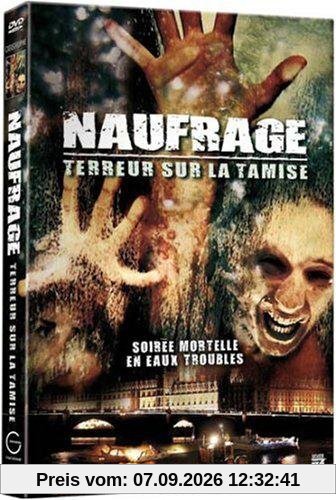 Naufrage - terreur sur la tamise