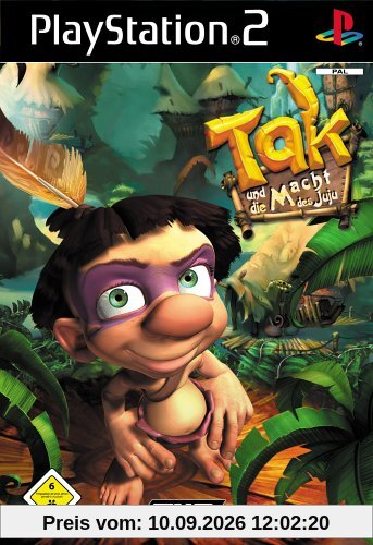 Tak und die Macht des Juju