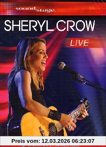 Soundstage, Sheryl Crow - Live