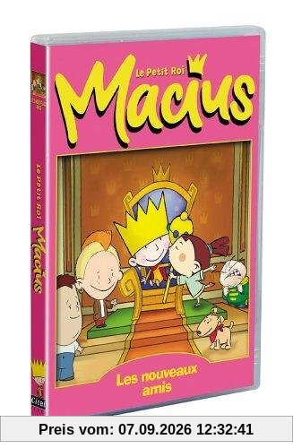 Le Petit Roi Macius - 1 - Les nouveaux amis