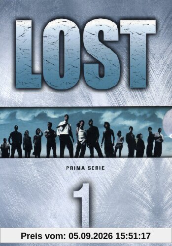 Lost Stagione 01 [8 DVDs] [IT Import]
