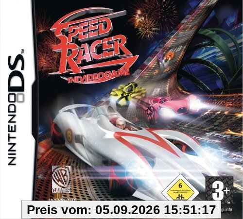 Speed Racer: The Videogame