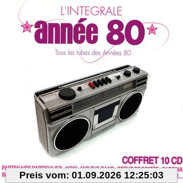 L Integrale Annees 80