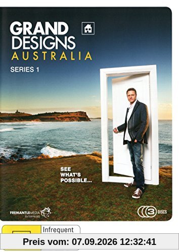 Grand Designs Australia: Series 1 [DVD] [Import]