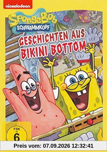 SpongeBob Schwammkopf : Geschichten aus Bikini Bottom