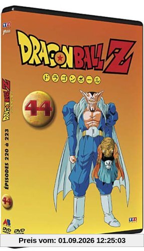 Dragon ball z, vol. 44 [FR IMPORT]