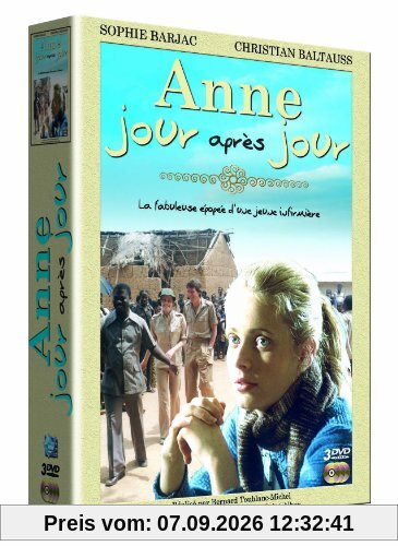 Anne, jour après jour - saison 1 (27 épisodes)
