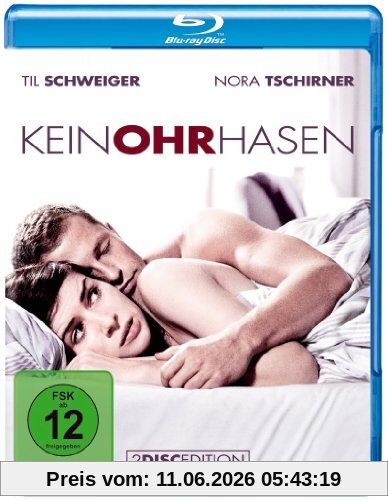 Keinohrhasen (2 Blu-ray Disc + 1 DVD) [Blu-ray]