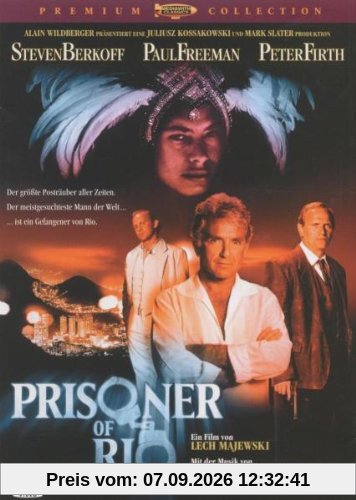 Prisoner of Rio [2 DVDs]