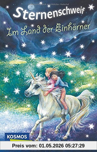 Sternenschweif, Band 22: Im Land der Einhörner