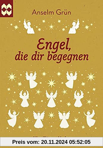 Engel, die dir begegnen (Münsterschwarzacher Geschenkheft)