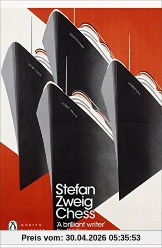 Chess: A Novel