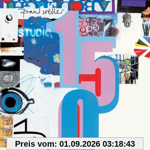 Studio 150-CD & Dvd Limited