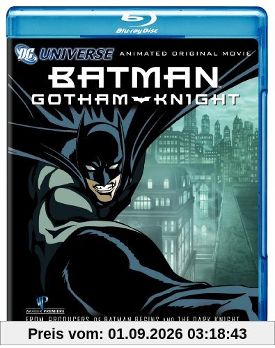 Batman: Gotham Knight [Blu-ray]