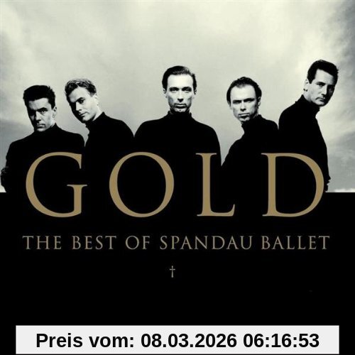 Gold, Best Of Spandau Ballet