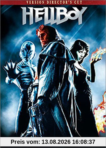 Hellboy (Edition simple) [FR Import]