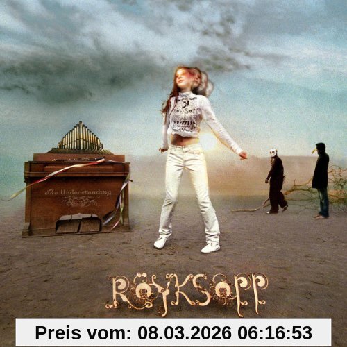 Röyksopp The Understanding