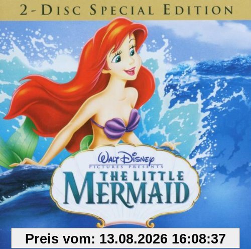 The Little Mermaid (UK Version)