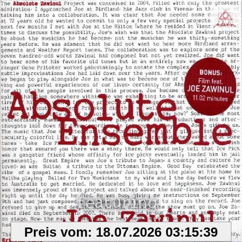Joe Zawinul Absolute Ensemble