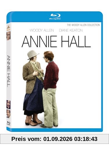 Annie Hall [Blu-ray]