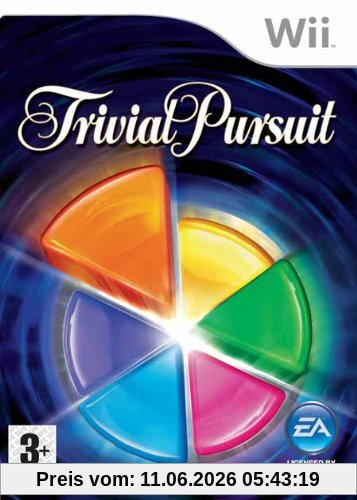Electronic Arts - EAI04106423 - WII Trivial Pursuit Wii