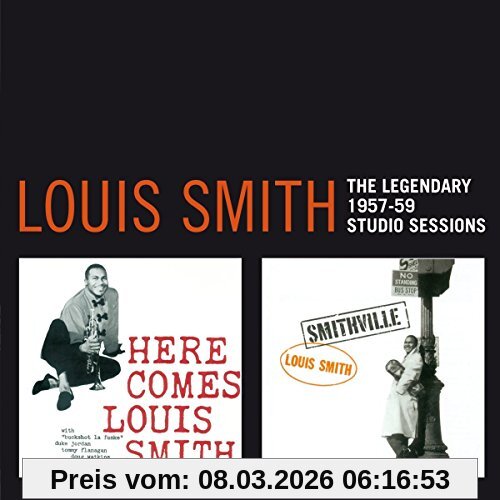 Louis Smith The Legendary 1957-59 Studio Session