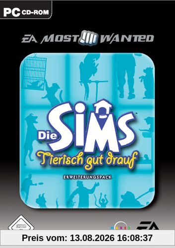 Die Sims: Tierisch gut drauf (Add-On) [EA Most Wanted]