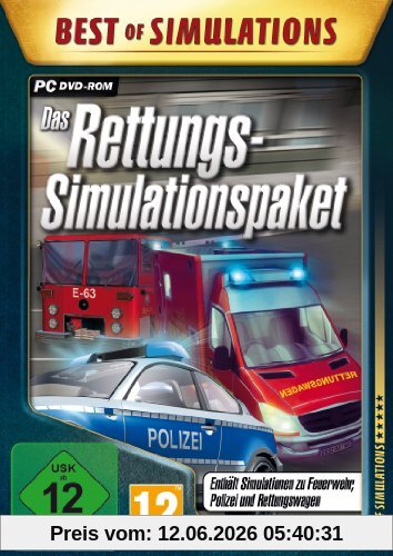 Best of Simulations: Das Rettungs-Simulationspaket