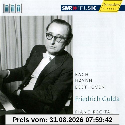 Klavierabend 1959