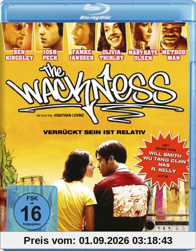 The Wackness [Blu-ray]