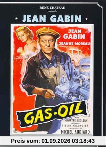 Gas-oil [FR Import]