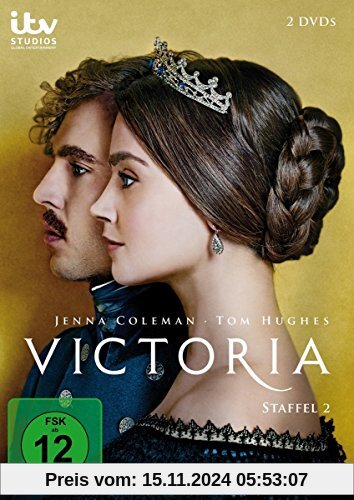 Victoria - Staffel 2 [2 DVDs]