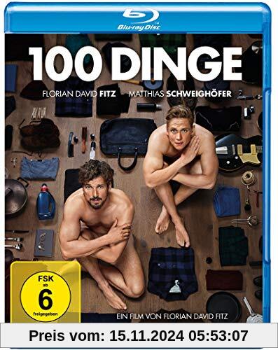 100 Dinge [Blu-ray]