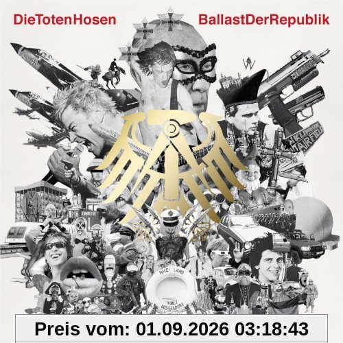 Ballast der Republik (inkl. Jubiläums-Album Die Geister, die wir riefen)