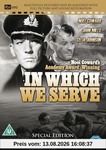 In Which we Serve - Restored [UK Import]
