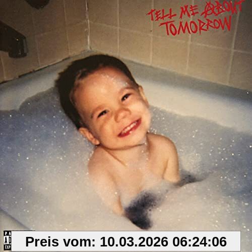 jxdn Tell Me About Tomorrow