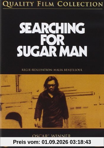 Searching For Sugar Man