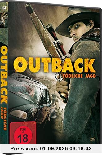 Outback - Tödliche Jagd