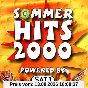 Sommerhits 2000 Pow.By Sat.1