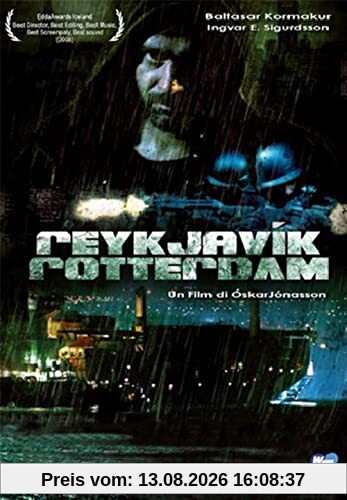 Reykjavik Rotterdam [IT Import]