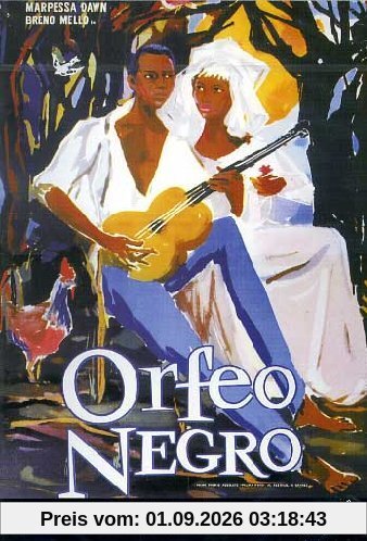 Orfeo negro [IT Import]
