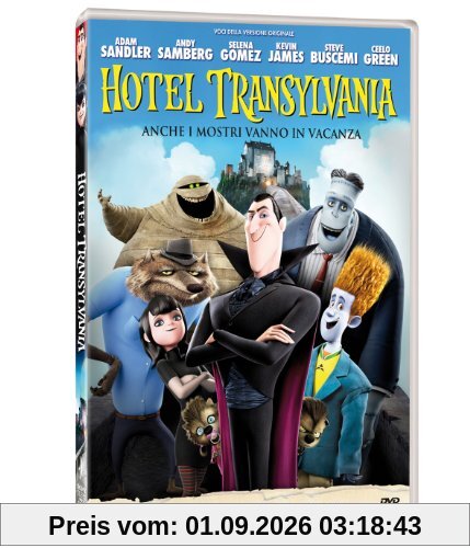 Hotel Transylvania [IT Import]