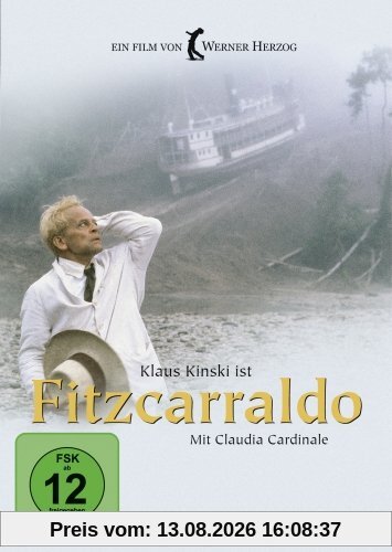 Fitzcarraldo (Einzel-DVD)