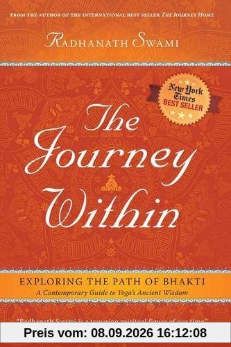 The Journey Within: Exploring the Path of Bhakti