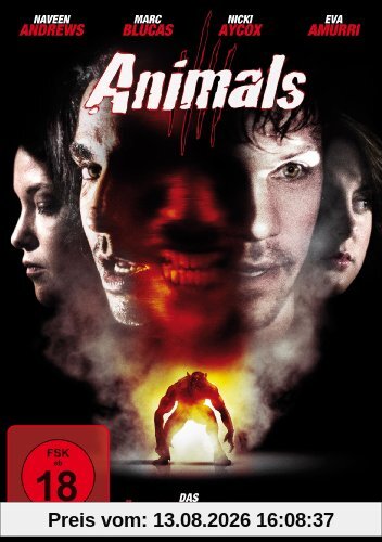 Animals - Das tödlichste Raubtier ist in Dir!