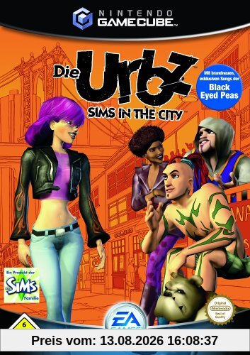 Die Urbz: Sims in the City