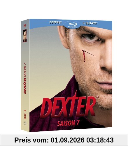 Dexter - Saison 7 [Blu-ray]