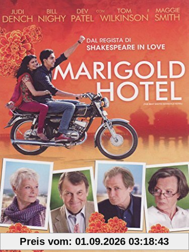Marigold Hotel [IT Import]