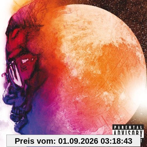 KID CUDI MAN ON THE MOON THE END OF DAY