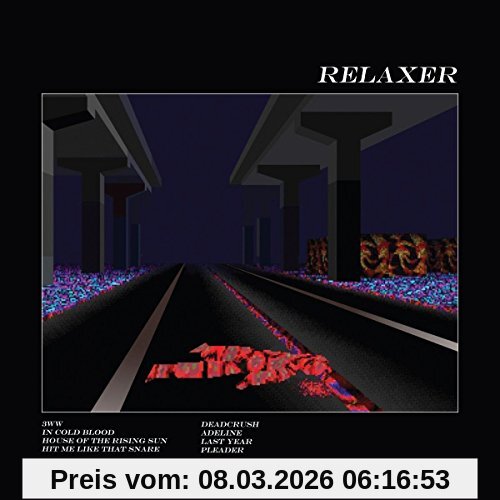 Alt-J Relaxer
